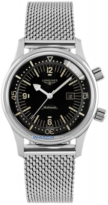 Longines Legend Diver Automatic 36mm L3.374.4.50.6 watch
