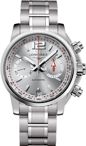 Longines admiral sales automatic chronograph
