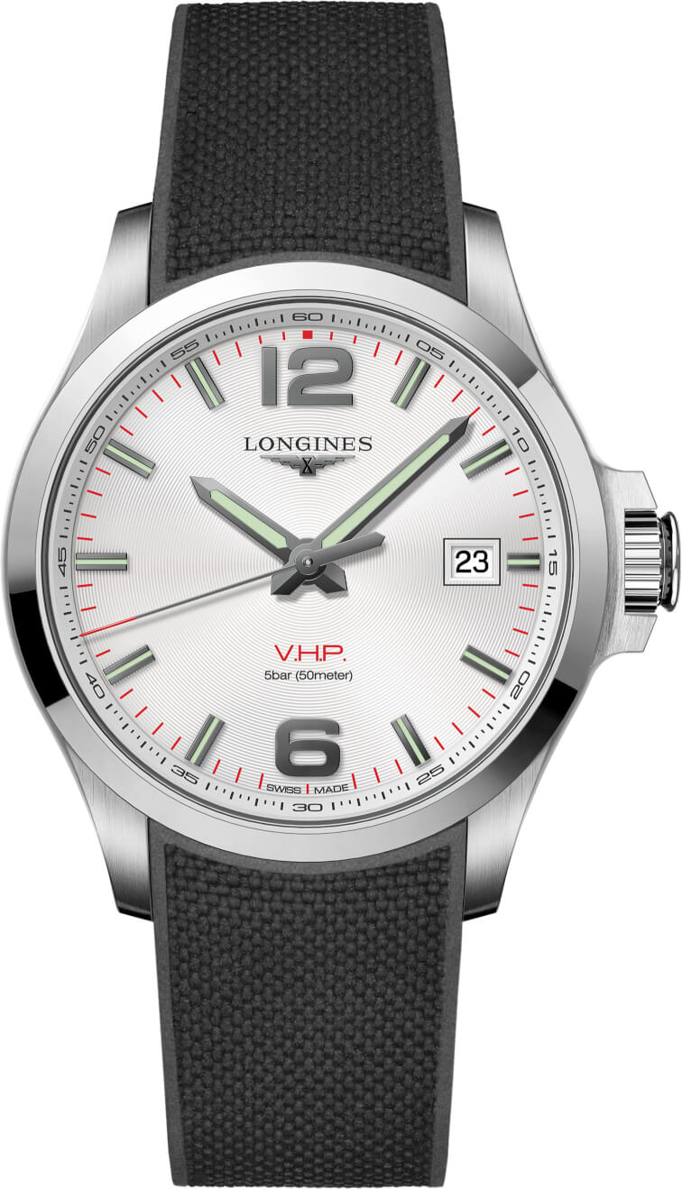 longines vhp 43mm