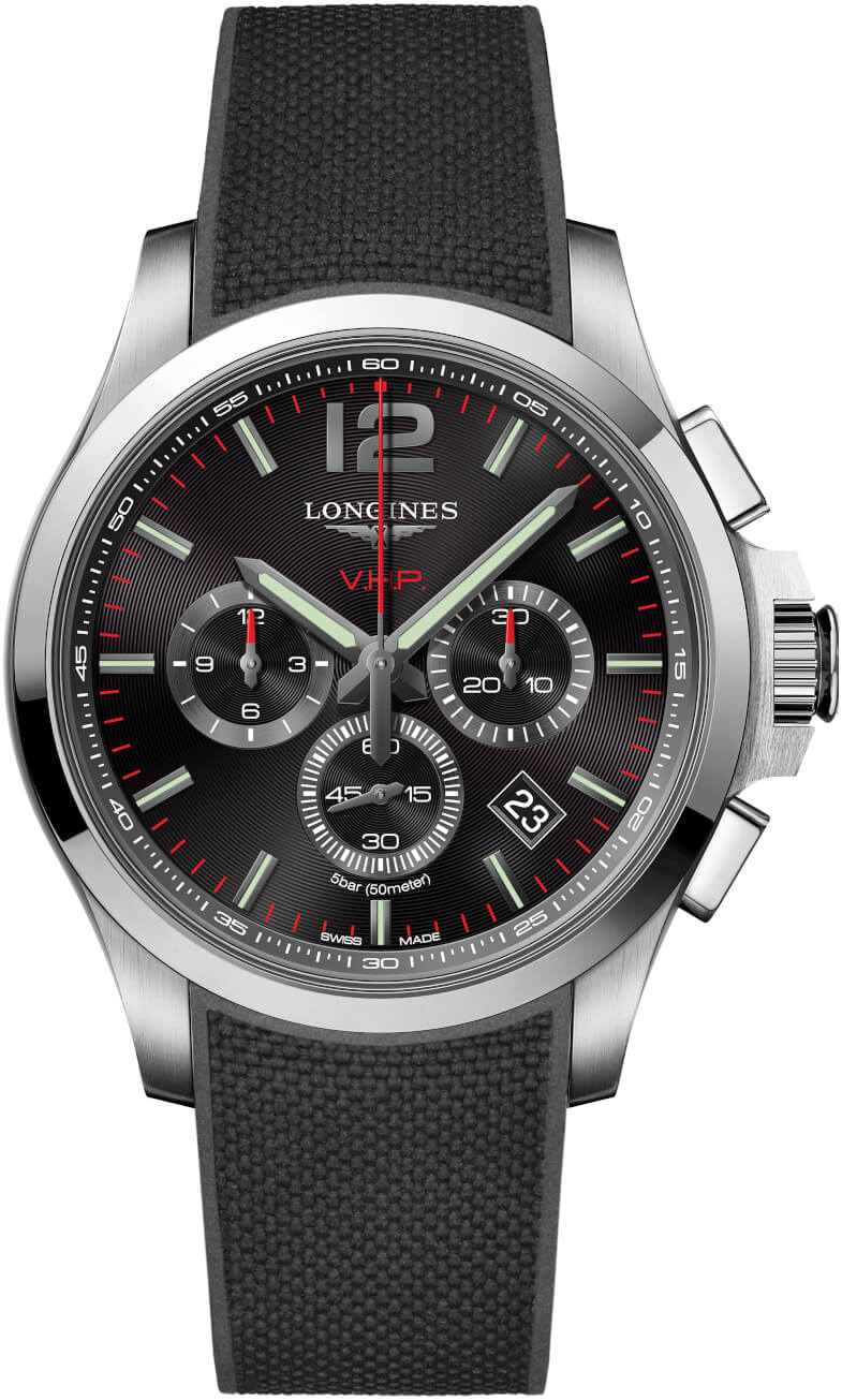 Buy this new Longines Conquest V.H.P. 