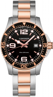 Buy this new Longines HydroConquest Quartz 41mm L3.740.3.58.7 mens watch for the discount price of £1,080.00. UK Retailer.