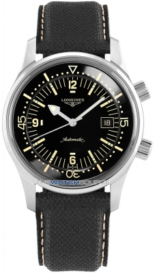 Longines Legend Diver Automatic 42mm L3.774.4.50.0 watch