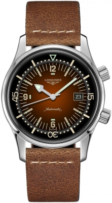 Longines Legend Diver Automatic 42mm L3.774.4.60.2 watch