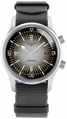 Longines Legend Diver Automatic 42mm L3.774.4.70.2 watch