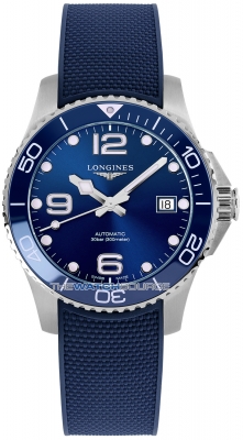 Longines HydroConquest Automatic 39mm L3.780.4.96.9 watch