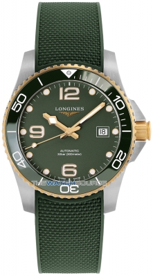 Buy this new Longines HydroConquest Automatic 41mm L3.781.3.06.9 mens watch for the discount price of £1,710.00. UK Retailer.