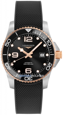 Buy this new Longines HydroConquest Automatic 41mm L3.781.3.58.9 mens watch for the discount price of £1,710.00. UK Retailer.