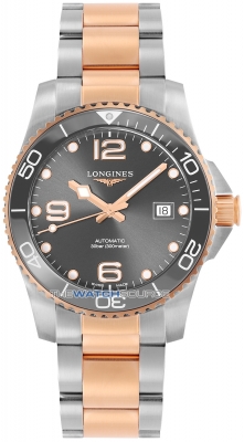 Buy this new Longines HydroConquest Automatic 41mm L3.781.3.78.7 mens watch for the discount price of £1,710.00. UK Retailer.