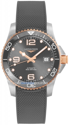 Buy this new Longines HydroConquest Automatic 41mm L3.781.3.78.9 mens watch for the discount price of £1,700.00. UK Retailer.