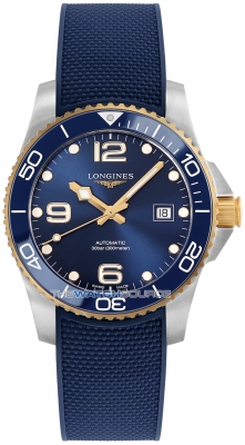 Longines HydroConquest Automatic 41mm L3.781.3.96.9 watch