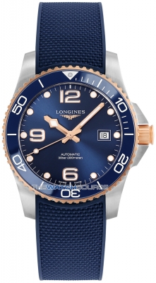 Longines HydroConquest Automatic 41mm L3.781.3.98.9 watch