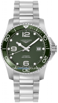 Longines HydroConquest Automatic 41mm L3.781.4.06.6 watch