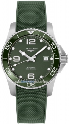 Longines HydroConquest Automatic 41mm L3.781.4.06.9 watch