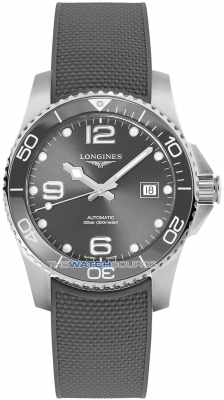 Buy this new Longines HydroConquest Automatic 41mm L3.781.4.76.9 mens watch for the discount price of £1,445.00. UK Retailer.