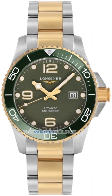 Longines HydroConquest Automatic 43mm L3.782.3.06.7 watch