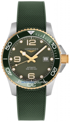 Longines HydroConquest Automatic 43mm L3.782.3.06.9 watch