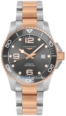 Longines HydroConquest Automatic 43mm L3.782.3.78.7 watch