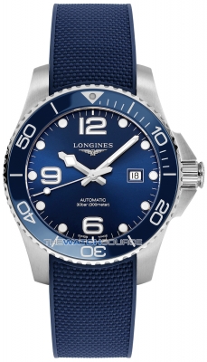 Longines HydroConquest Automatic 43mm L3.782.4.96.9 watch