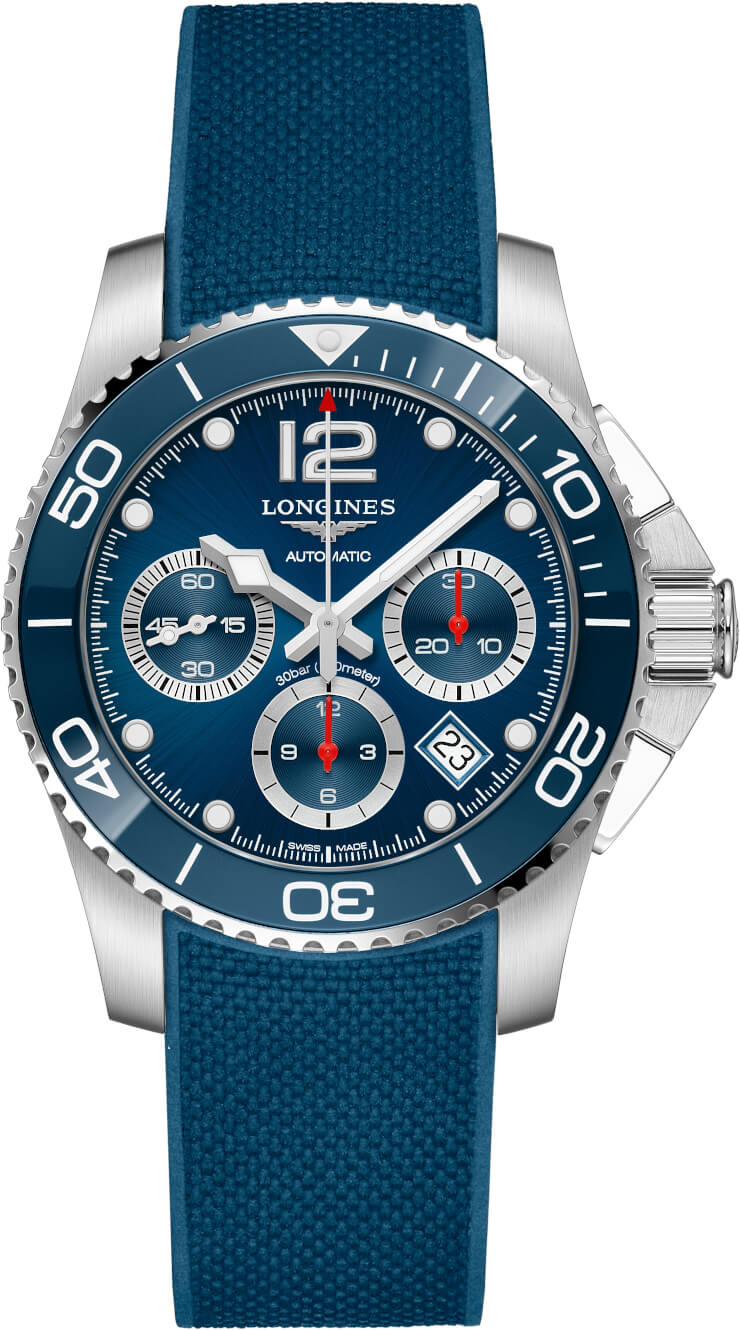 Buy this new Longines HydroConquest 