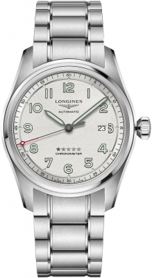 Longines Spirit Prestige Edition 42mm L3.811.4.73.9 watch