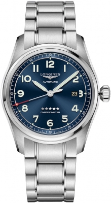 Buy this new Longines Spirit Prestige Edition 42mm L3.811.4.93.9 mens watch for the discount price of £2,520.00. UK Retailer.