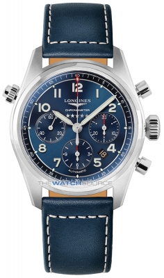 Longines Spirit Automatic Chronograph 42mm L3.820.4.93.0 watch