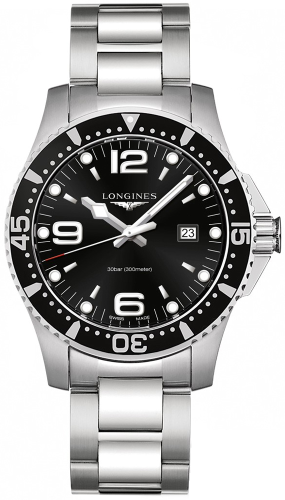longines hydroconquest 44 automatic