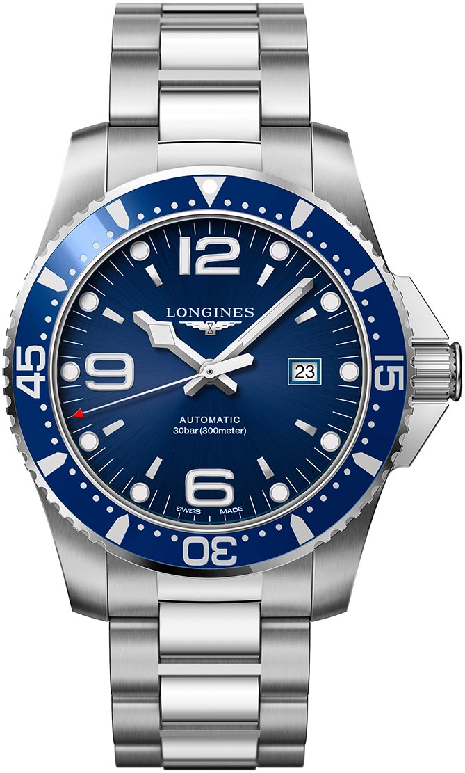longines hydroconquest auto