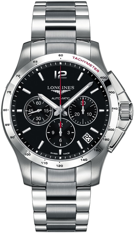 Buy this new Longines Conquest Automatic Chrono