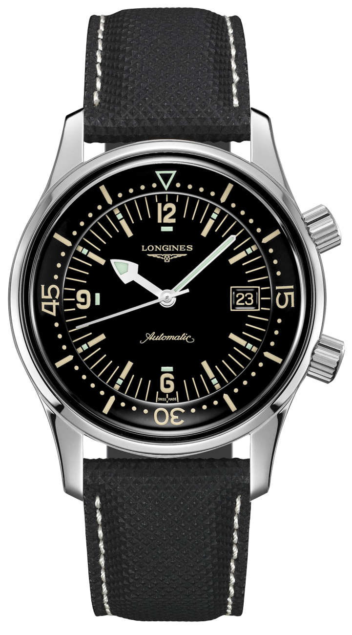 longines legend diver for sale