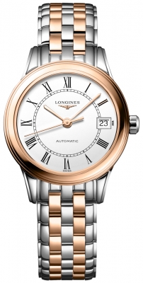 Longines Flagship Automatic 26mm L4.274.3.91.7 watch