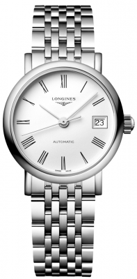 Longines Elegant Automatic 25.5mm L4.309.4.18.6 watch