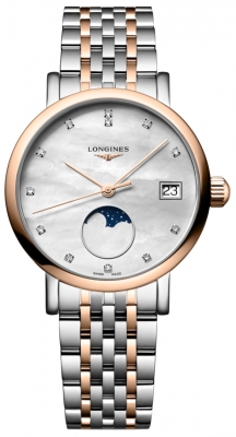 Longines Elegant Quartz 30mm L4.330.5.87.7 watch