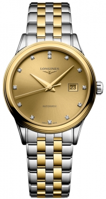 Longines Flagship Automatic 30mm L4.374.3.38.7 watch