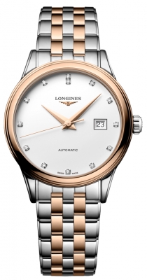 Longines Flagship Automatic 30mm L4.374.3.98.7 watch