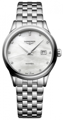 Longines Flagship Automatic 30mm L4.374.4.88.6 watch