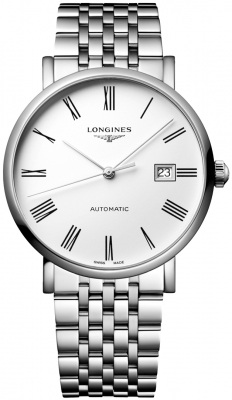 Longines Elegant Automatic 39mm L4.910.4.18.6 watch