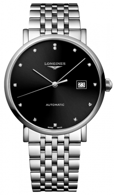 Longines Elegant Automatic 39mm L4.910.4.59.6 watch