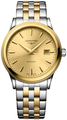 Longines Flagship Automatic 40mm L4.984.3.30.7 watch
