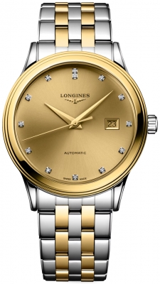 Longines Flagship Automatic 40mm L4.984.3.38.7 watch