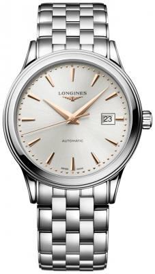 Longines Flagship Automatic 40mm L4.984.4.70.6 watch