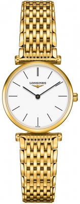 Longines La Grande Classique Quartz 24mm L4.209.2.12.8 watch