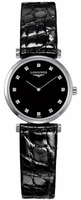 Buy this new Longines La Grande Classique Quartz 24mm L4.209.4.58.2 ladies watch for the discount price of £990.00. UK Retailer.