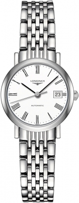 Longines Elegant Automatic 25.5mm L4.309.4.11.6 watch