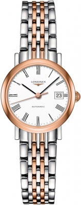Longines Elegant Automatic 25.5mm L4.309.5.11.7 watch