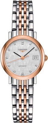 Longines Elegant Automatic 25.5mm L4.309.5.77.7 watch