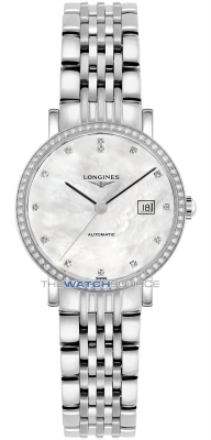 Longines Elegant Automatic 29mm L4.310.0.87.6 watch