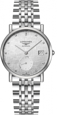 Longines Elegant Automatic 34.5mm L4.312.4.77.6 watch