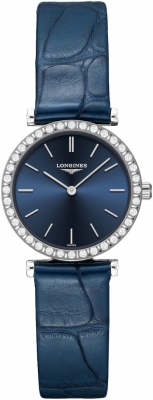 Buy this new Longines La Grande Classique Quartz 24mm L4.341.0.95.2 ladies watch for the discount price of £2,268.00. UK Retailer.