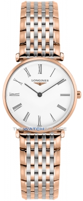 Longines La Grande Classique Quartz 29mm L4.512.1.91.7 watch